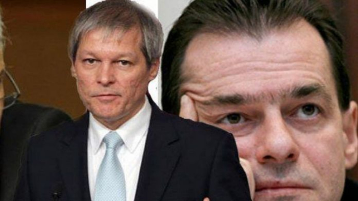 Ciolos si Orban